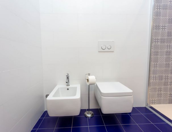 Appartamento Bianco | Bagno